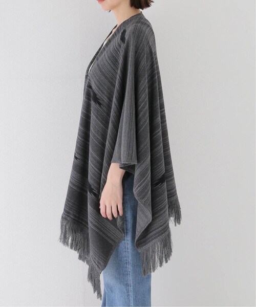 Deuxieme Classe（ドゥーズィエムクラス）の「motif ポンチョ（）」 - WEAR