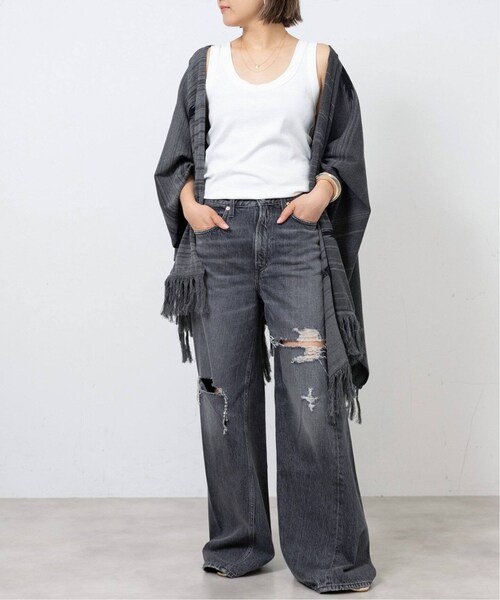 Deuxieme Classe（ドゥーズィエムクラス）の「motif ポンチョ