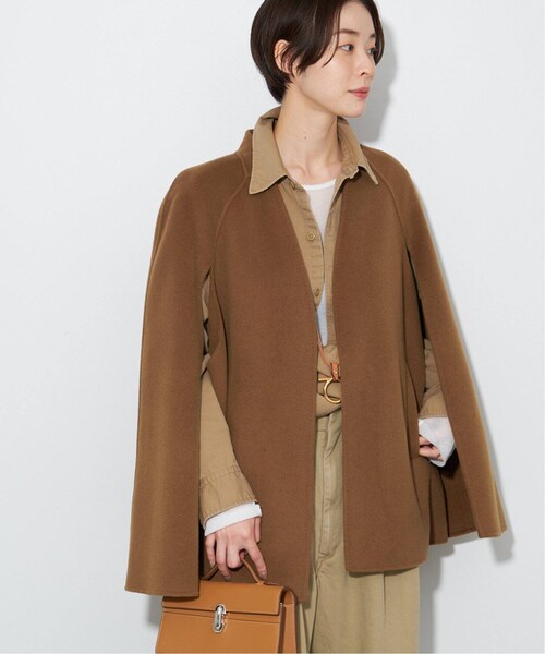 plage（プラージュ）の「《予約》ハミルトン ケープコート（）」 - WEAR