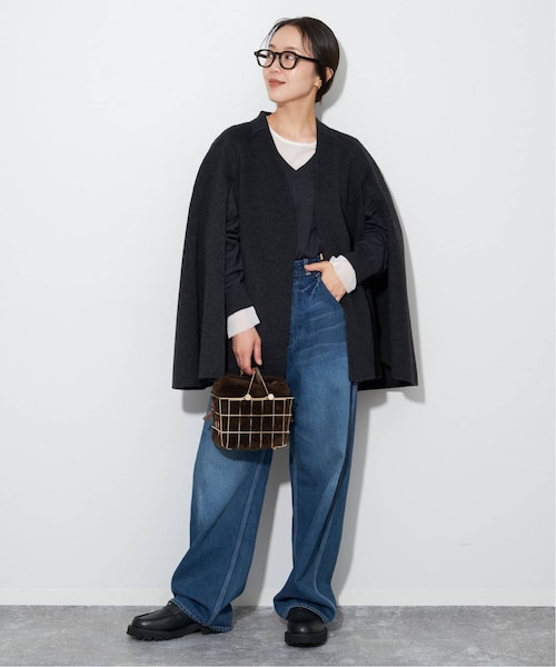 plage（プラージュ）の「《予約》ハミルトン ケープコート（）」 - WEAR