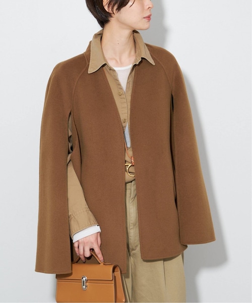 plage（プラージュ）の「《予約》ハミルトン ケープコート（）」 - WEAR