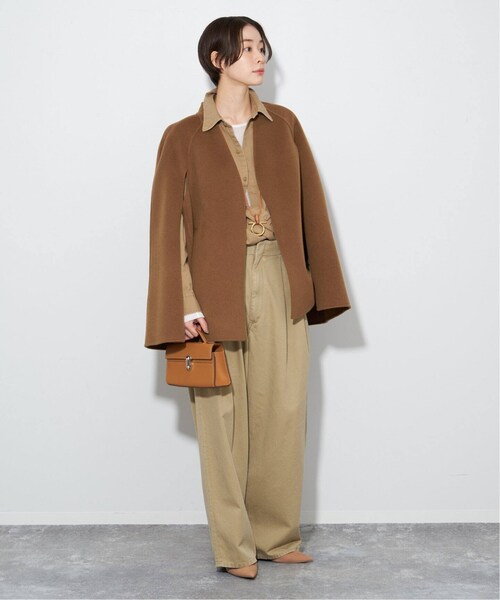plage（プラージュ）の「《予約》ハミルトン ケープコート（）」 - WEAR