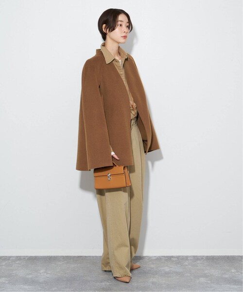 plage（プラージュ）の「《予約》ハミルトン ケープコート（）」 - WEAR