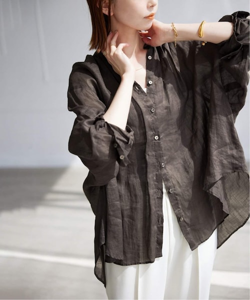 SLOBE IENA（スローブイエナ）の「《追加予約》ラミーギャザー