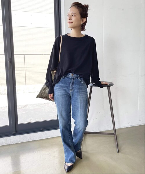 Spick and Span ウォッシャブルビッグプルオーバー Spick & Span（スピックアンドスパン）の「ウォッシャブルビッグプル