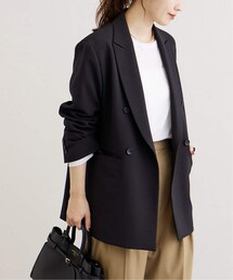JOURNAL STANDARD（ジャーナルスタンダード）の「《予約》ウールライクジャケット（ジャケット/アウター）」
