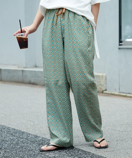 CIAOPANIC TYPY（チャオパニックティピー）の「バティック＆ペイズリー