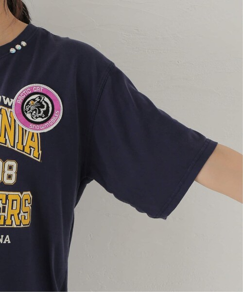 Bonum（ボナム）の「GLITTER TSH：カットソー（その他・その他カラー A/フリー）」の7枚目の写真