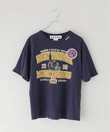 GLITTER TSH：カットソー