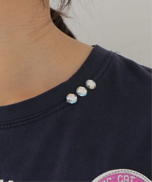 Bonum（ボナム）の「GLITTER TSH：カットソー（その他・その他カラー A/フリー）」の10枚目の写真