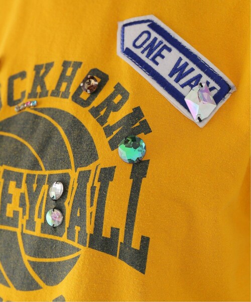 Bonum（ボナム）の「GLITTER TSH：カットソー（その他・その他カラー A/フリー）」の9枚目の写真