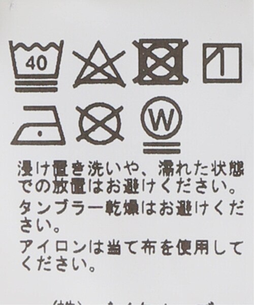 Bonum（ボナム）の「GLITTER TSH：カットソー（その他・その他カラー A/フリー）」の11枚目の写真