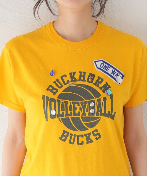 Bonum（ボナム）の「GLITTER TSH：カットソー（その他・その他カラー A/フリー）」の5枚目の写真