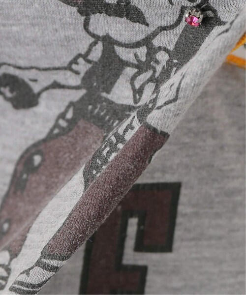 Bonum（ボナム）の「GLITTER TSH：カットソー（その他・その他カラー A/フリー）」の12枚目の写真