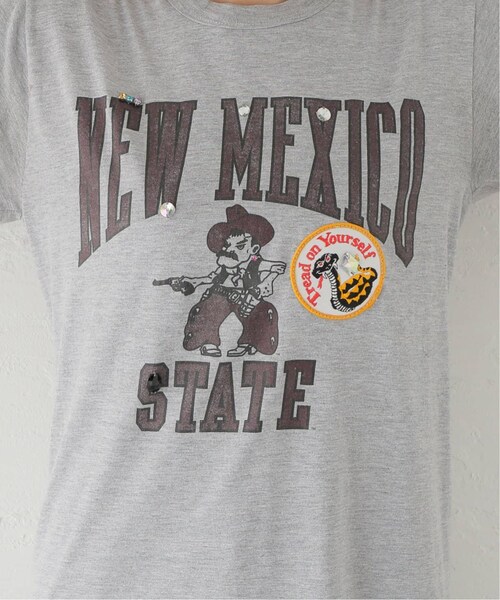 Bonum（ボナム）の「GLITTER TSH：カットソー（その他・その他カラー A/フリー）」の9枚目の写真