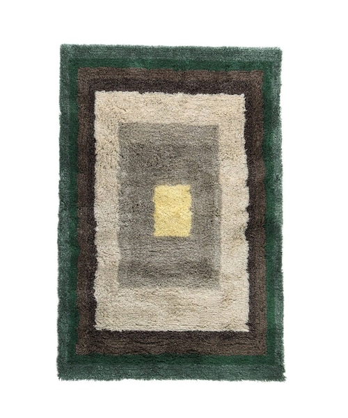 ACME FURNITURE（アクメファニチャー）の「《予約》POMONA RUGポモナ ラグ マット120X160cm（その他・グリーン/フリー）」の5枚目の写真