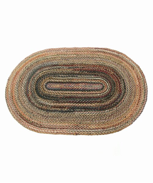 ACME FURNITURE(アクメファニチャー)の「《予約》HEARTH RUG 122X183cm ハースラグ ラグマット マット(その他・ブラウン/フリー)」の13枚目の写真