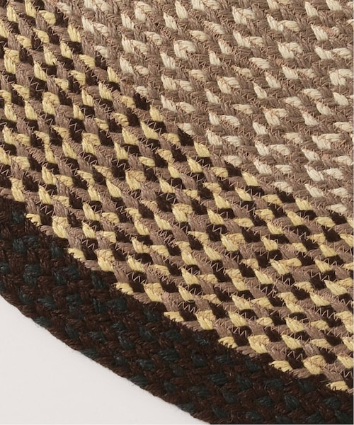 ACME FURNITURE(アクメファニチャー)の「《予約》HEARTH RUG 122X183cm ハースラグ ラグマット マット(その他・ブラウン/フリー)」の7枚目の写真