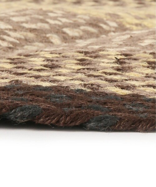 ACME FURNITURE(アクメファニチャー)の「《予約》HEARTH RUG 122X183cm ハースラグ ラグマット マット(その他・ブラウン/フリー)」の9枚目の写真
