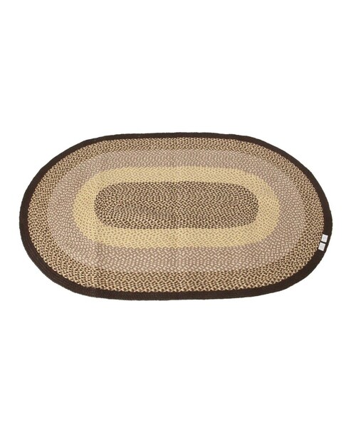 ACME FURNITURE(アクメファニチャー)の「《予約》HEARTH RUG 122X183cm ハースラグ ラグマット マット(その他・ブラウン/フリー)」の6枚目の写真