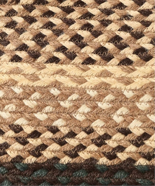 ACME FURNITURE(アクメファニチャー)の「《予約》HEARTH RUG 51x76cm ハースラグ マット ラグマット(その他・ブラウン/フリー)」の7枚目の写真