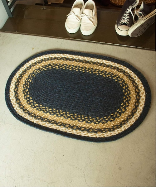 ACME FURNITURE(アクメファニチャー)の「《予約》HEARTH RUG 51x76cm ハースラグ マット ラグマット(その他・ブラウン/フリー)」の2枚目の写真