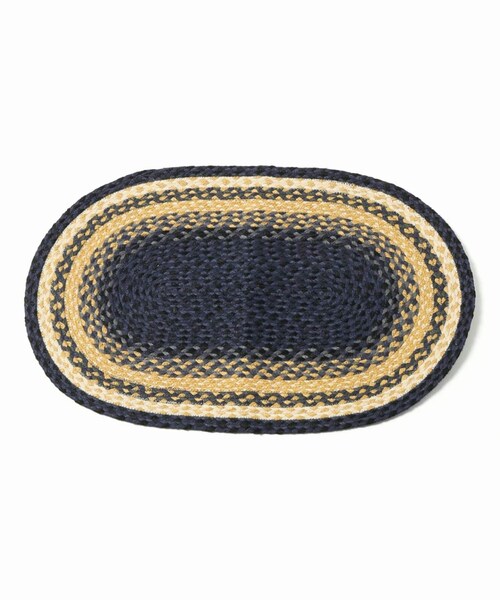 ACME FURNITURE(アクメファニチャー)の「《予約》HEARTH RUG 51x76cm ハースラグ マット ラグマット(その他・ブラウン/フリー)」の5枚目の写真