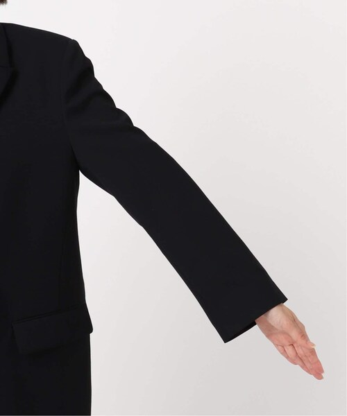 EDIT. FOR LULU（エディットフォールル）の「《予約》abc シンプルジャケット（その他・ブラック/34/36）」の15枚目の写真