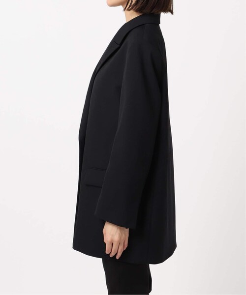 EDIT. FOR LULU（エディットフォールル）の「《予約》abc シンプルジャケット（その他・ブラック/34/36）」の11枚目の写真