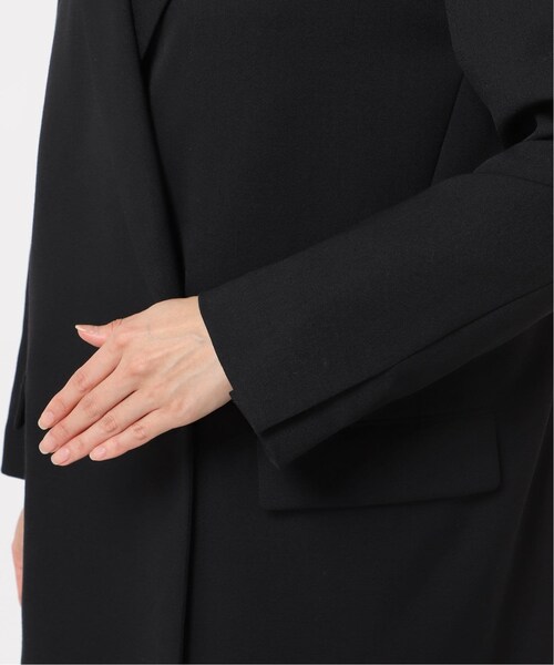 EDIT. FOR LULU（エディットフォールル）の「《予約》abc シンプルジャケット（その他・ブラック/34/36）」の16枚目の写真