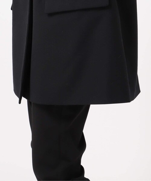 EDIT. FOR LULU（エディットフォールル）の「《予約》abc シンプルジャケット（その他・ブラック/34/36）」の18枚目の写真