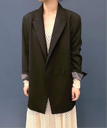 《予約》abc シンプルジャケット