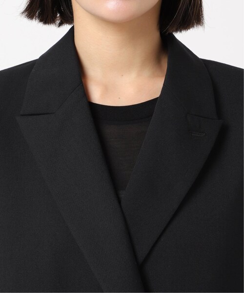 EDIT. FOR LULU（エディットフォールル）の「《予約》abc シンプルジャケット（その他・ブラック/34/36）」の14枚目の写真