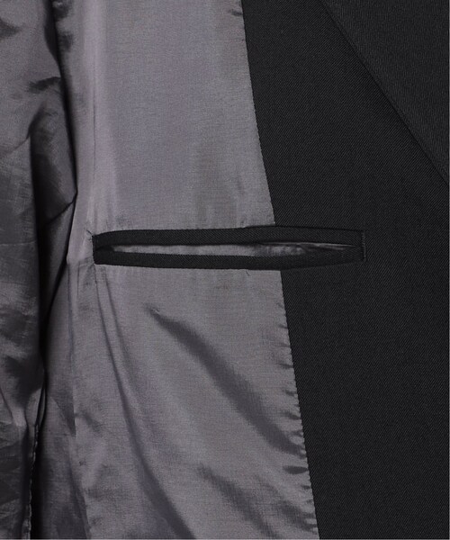 EDIT. FOR LULU（エディットフォールル）の「《予約》abc シンプルジャケット（その他・ブラック/34/36）」の22枚目の写真