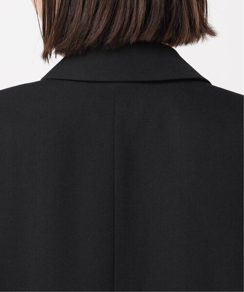 EDIT. FOR LULU（エディットフォールル）の「《予約》abc シンプルジャケット（その他・ブラック/34/36）」の13枚目の写真