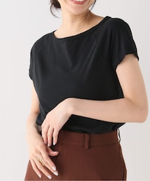 plage（プラージュ）の「デコルテ TEE（その他）」