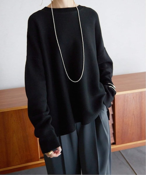 SLOBE IENA（スローブイエナ）の「《予約》コットンダブル