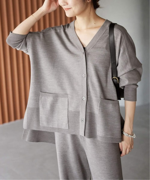 SLOBE IENA（スローブイエナ）の「《予約》ウォッシャブルワイド