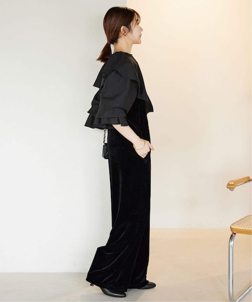SLOBE IENA（スローブイエナ）の「《予約》コットンシルク