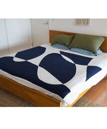 journal standard Furniture （ジャーナルスタンダードファニチャー）の「《予約*》【MYTONE/マイトン】 BED THROW TOWEL コットンタオルブランケット（その他）」