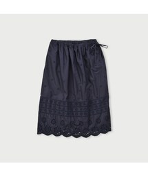 45R（フォーティファイブアール）の「薄ギャバカットワークのペチ