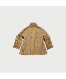 45R（フォーティファイブアール）の「薄ギャバカットワークの