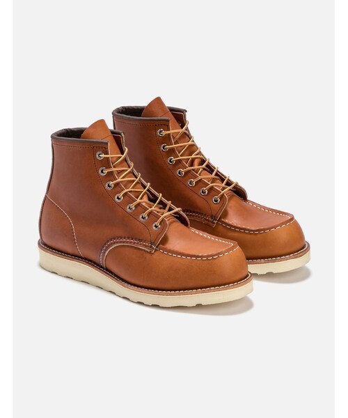 RED WING（レッドウィング）の「Classic Moc（その他・メンズ・Oro Legacy・US 8/US 8.5/US 9/US 9.5/US 10/US 10.5/US 11）」の4枚目の写真