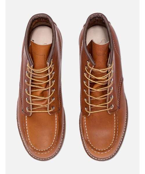 RED WING（レッドウィング）の「Classic Moc（その他・メンズ・Oro Legacy・US 8/US 8.5/US 9/US 9.5/US 10/US 10.5/US 11）」の3枚目の写真