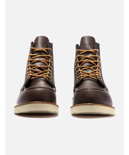 RED WING（レッドウィング）の「Classic Moc Boots（その他・メンズ・Brown・US 8/US 8.5/US 9/US 9.5/US 10/US 10.5/US 11）」の2枚目の写真