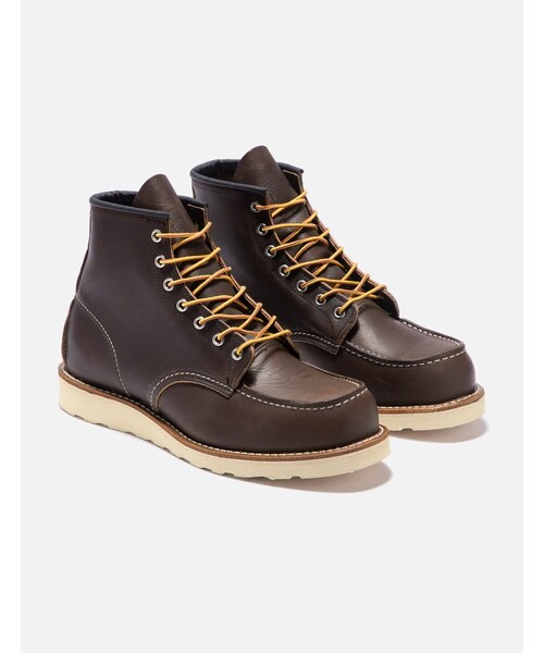 RED WING（レッドウィング）の「Classic Moc Boots（その他・メンズ・Brown・US 8/US 8.5/US 9/US 9.5/US 10/US 10.5/US 11）」の4枚目の写真
