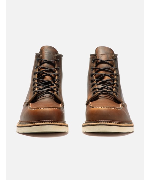 RED WING（レッドウィング）の「Classic Moc Boots（その他・メンズ・Copper・US 8/US 8.5/US 9/US 9.5/US 10/US 10.5/US 11）」の2枚目の写真
