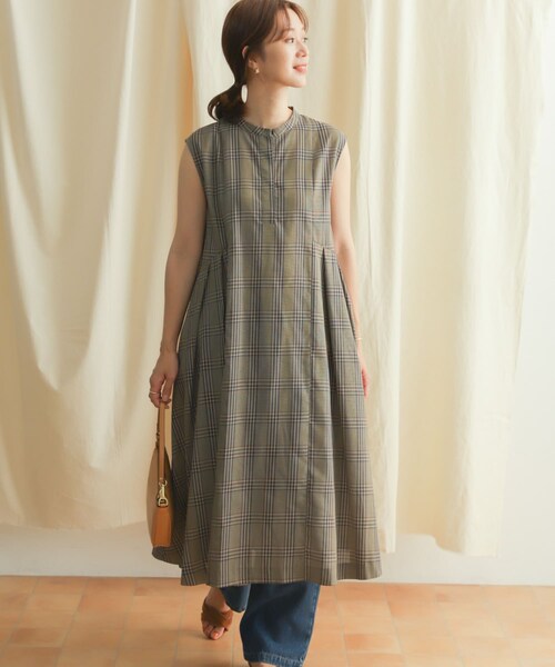 URBAN RESEARCH DOORS（アーバンリサーチドアーズ）の「チェック