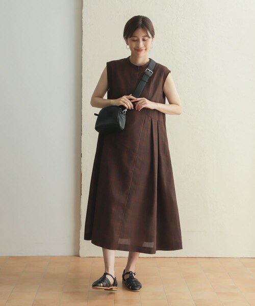URBAN RESEARCH DOORS（アーバンリサーチドアーズ）の「チェック