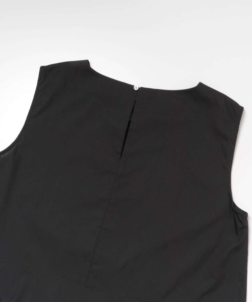 URBAN RESEARCH(アーバンリサーチ)の「撥水綿ナイロンティアードテントワンピース(ワンピース/ドレス・レディース・TURQUOISE/BLACK/MOCHA・FREE)」の16枚目の写真